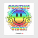 Recherche de smilley autocollants Émoticône