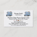 Recherche de campeur cartes visite Camper