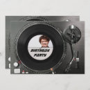 Recherche de musique du dj invitations Disque vinyle