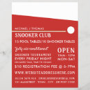 Suche nach kugel flyer Billard