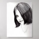 Recherche de croquis posters Artsprojekt