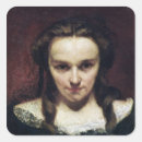 Recherche de courbet autocollants Portrait