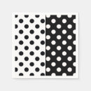 Recherche de pois blanc serviettes Moderne