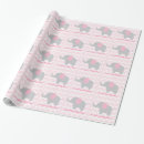 Suche nach rosa elefanten geschenkpapier Baby