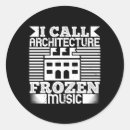 Recherche de architectes autocollants Concepteur