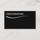 Recherche de visuel cartes visite Photographe