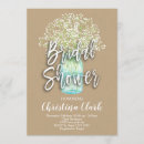 Recherche de country bridal shower invitations Floral