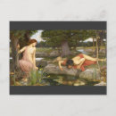 Recherche de pré raphaelite cartes postales Peinture