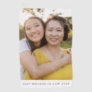 Recherche de belle mère Mother-in-law