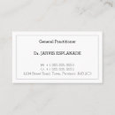 Suche nach mediziner visitenkarten Professionell