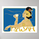 Suche nach vintager kaffee poster Werbung