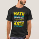 Suche nach mathe tshirts Lehrerin