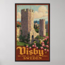 Suche nach visby poster Schwedisch