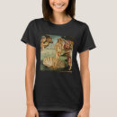 Suche nach botticelli die geburt von venus tshirts Sandro