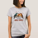 Suche nach singvogel tshirts Vogelbeobachter