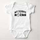 Recherche de rock roll bébé vêtements Papa