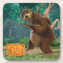 Recherche de mentor dessous de verres Livre de jungle