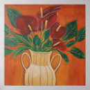 Recherche de acrylic painting posters Floral