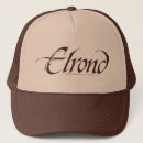 Recherche de nommé casquettes Elrond