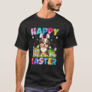 Recherche de oeufs de pâques tshirts Chien