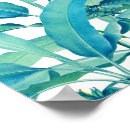 Recherche de feuille de banane posters Exotique
