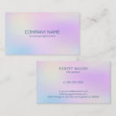 Recherche de holographic cartes visite Modern