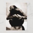 Suche nach weißer affe postkarten Zoo