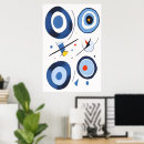 Recherche de chromatique posters Abstrait