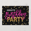 Recherche de tassel invitations Fête