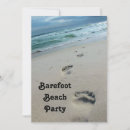 Recherche de pieds nus invitations Pour tous