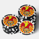 Suche nach augen poker chips Gelb