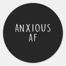 Suche nach stress aufkleber Angst