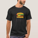 Recherche de cheeseburger tshirts Viande