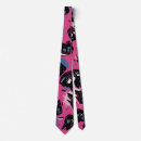 Recherche de coupes cravates Rose
