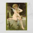 Suche nach amor postkarten Bouguereau
