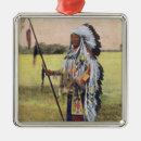 Recherche de chef indien ornements Guerrier