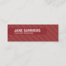 Recherche de argyle mini cartes visite Jacquard