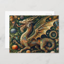 Recherche de nouvel an chinois cartes postales Dragon