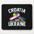 Recherche de la croatie tapis souris Armoiries