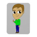 Recherche de chibi magnets Mignon