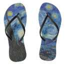 Suche nach flipflops poster Van gogh