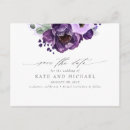 Recherche de mariage pourpre cartes postales Rose