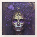 Suche nach goth untersetzer Lila