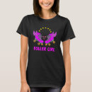 Recherche de roller drôle tshirts 80