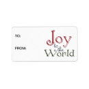 Recherche de the worlds best labels Joie