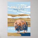 Recherche de territoire posters Canadien