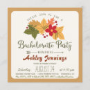 Recherche de leaves invitations Parti