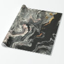 Recherche de geode papier cadeau Noir