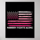 Suche nach rosa band poster Bewusstsein