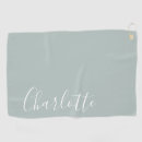 Recherche de balle golf serviettes Simple